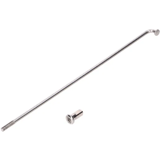 Spoke set 171mm / 177mm stainless steel for Simson S50, S51,_1