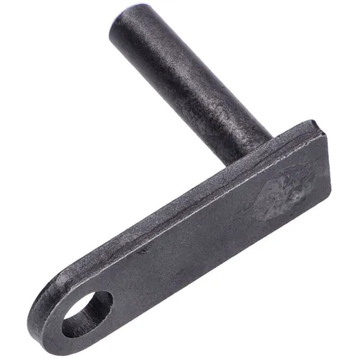 Lasche mit Stift zum Rasthebel (Schaltung) für Simson S51, S_1