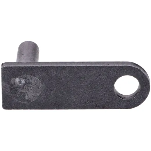 Lasche mit Stift zum Rasthebel (Schaltung) für Simson S51, S_3