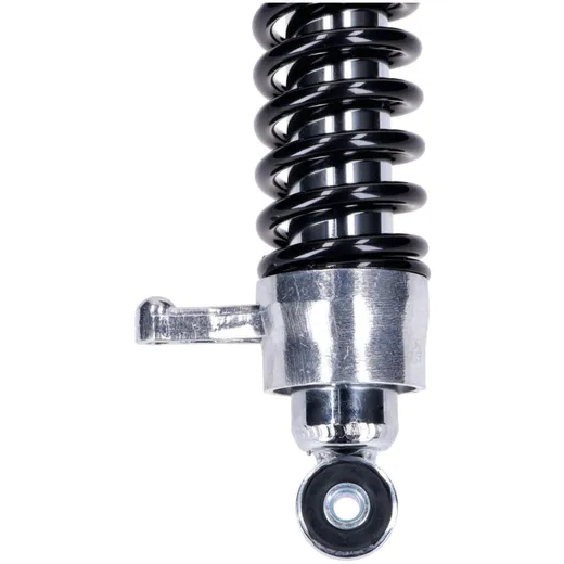Shock absorber set 360mm adjustable black/silver for Simson _2