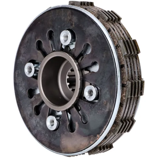 Kupplung Paket komplett 5 Scheiben Aluminium Version 1,6mm Feder für Simson S51, S70, S83 M500 54863