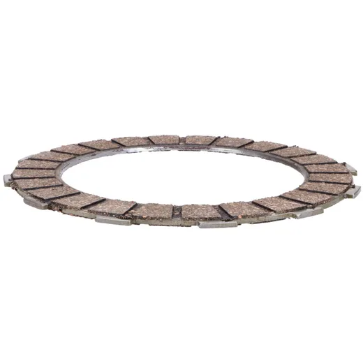 Clutch disc friction disc set 5-piece for Simson S50, S51, S_1
