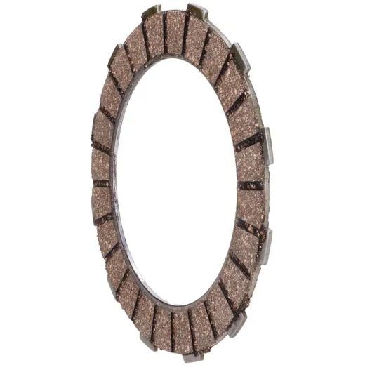Clutch disc friction disc set 5-piece for Simson S50, S51, S_2