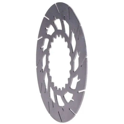 Clutch plates set 3-piece metal 1.0mm for Simson S50, S51, S_2