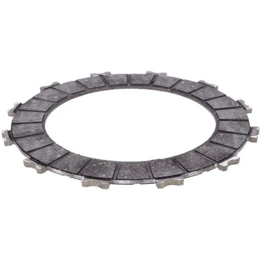 Kupplungsscheiben Reibscheiben Satz 5-teilig EVO RACING für _1
