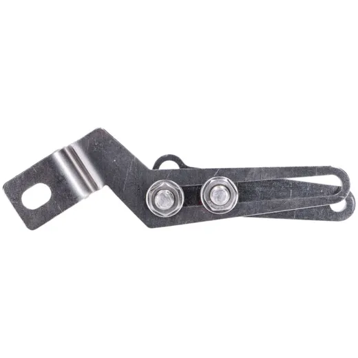 Halter Auspuff hinten Edelstahl für Simson S50, S51 54871_3