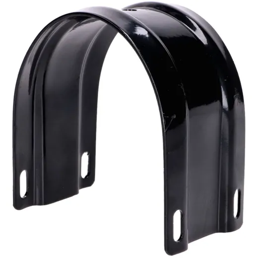 Fork stabilizer for conversion Enduro mudguard black for Simson S50, S51, S70 54873
