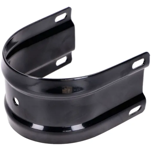 Fork stabilizer for conversion Enduro mudguard black for Sim_2