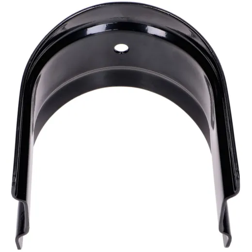 Fork stabilizer for conversion Enduro mudguard black for Sim_3