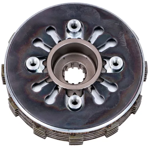 Clutch package complete 5 disks 1.0mm aluminum version for S_3