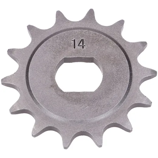 Sprocket / chain sprocket 14 teeth 1/2 "x 5.4mm for Simson S50, S51, S70, S53, S83 Enduro 54887