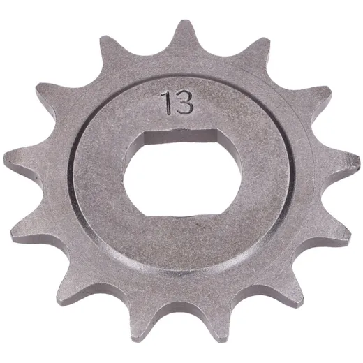 Ritzel / Kettenritzel 13 Zähne 1/2"x 5,4mm für Simson S50, S51, S70, S53, S83 Enduro 54888