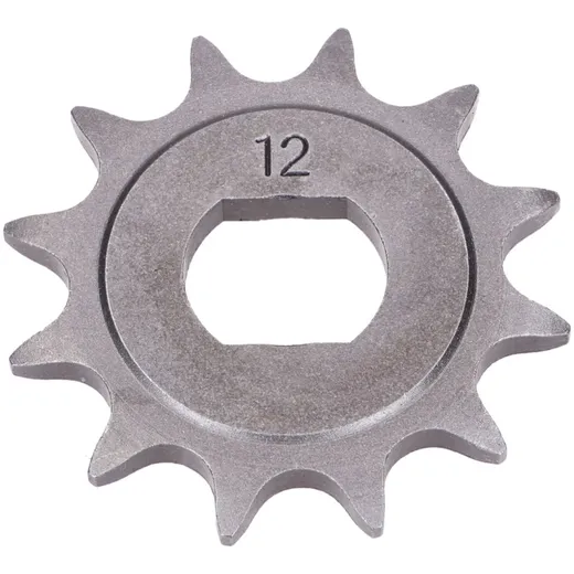 Sprocket / chain sprocket 12 teeth 1/2 "x 5.4mm for Simson S50, S51, S70, S53, S83 Enduro 54889