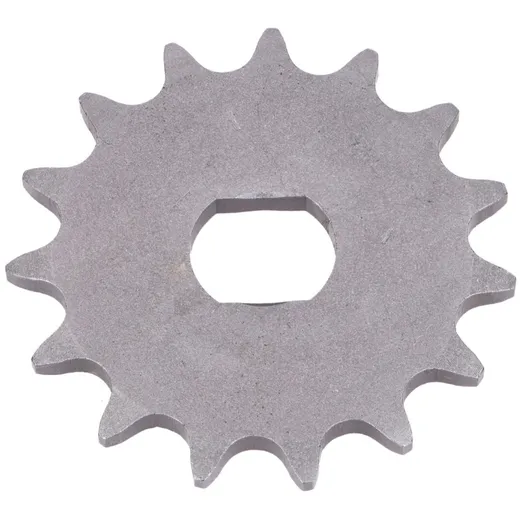 Ritzel / Kettenritzel 420er 15 Zähne für Simson S50, S51, S7_1