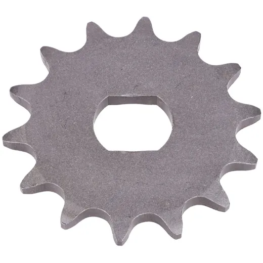 Sprocket / chain sprocket 420er 14 teeth for Simson S50, S51_1