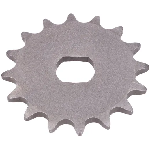 Sprocket / chain sprocket 420 16 teeth for Simson S50, S51, _1