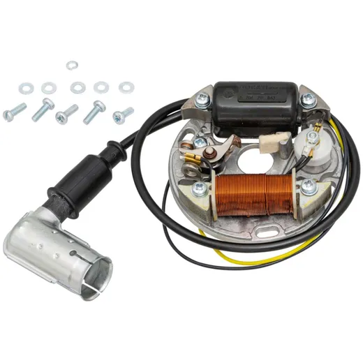 Zündung Set 90mm swiing für Puch ZA50, Z50, E50, Sachs 502, 503, 505, 535, 50/2, 50/3, 50/4, 50/5, Zündapp 54899