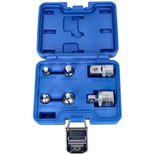 Steckschlüsseladapter Satz 6-teilig 54940_1