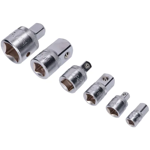 Steckschlüsseladapter Satz 6-teilig 54940_2