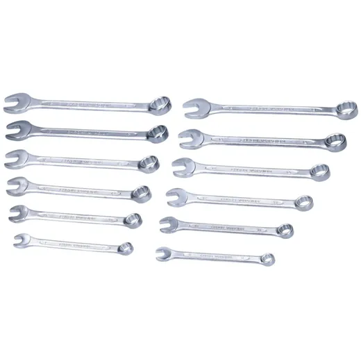 Ringmaulschlüssel Satz 12-teilig metrisch 8-19mm 54946_2