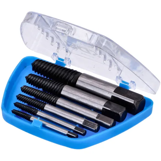 Screw extractor set 6-piece 54951