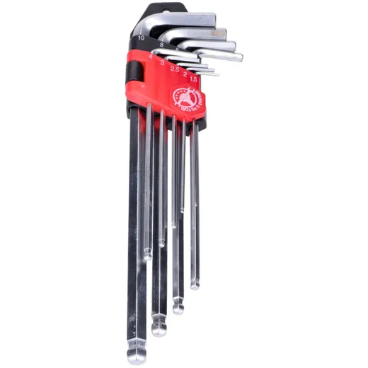 Hexagon socket and TX wrench set 18 pieces 54956_1