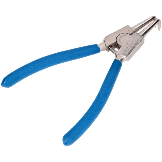 Sicherungsringzange abgewinkelt Außenringe 175mm 55009_1