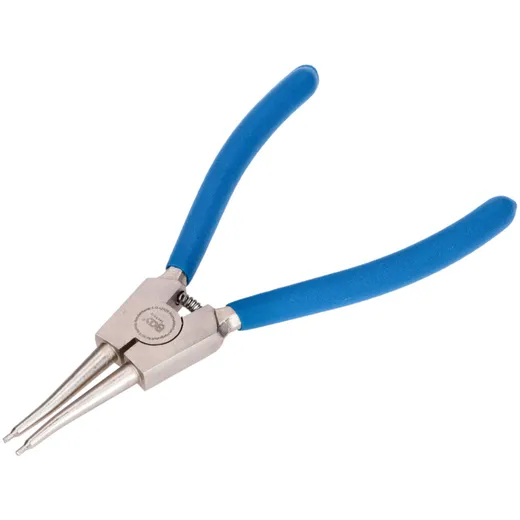 Circlip pliers straight outer rings 175mm 55011
