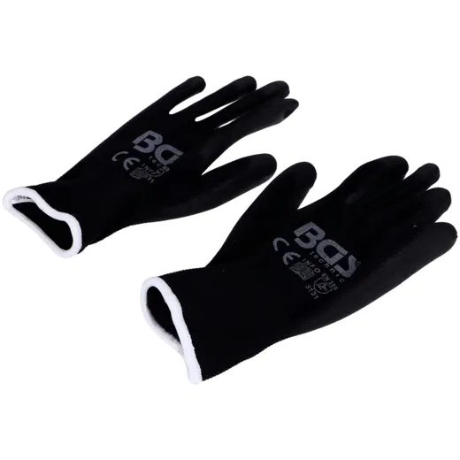 Arbeitshandschuhe / Mechaniker Handschuhe Größe 8 55028