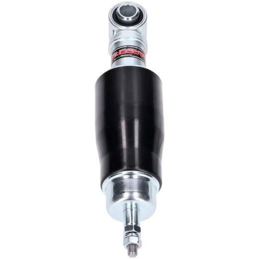 Shock absorber set front Carbone Standard 200mm silver / bla_2
