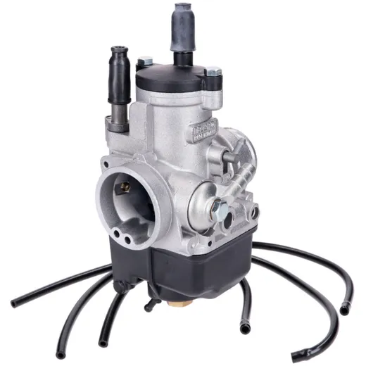 Carburetor Dellorto PHBH 30 BS 2 T with oil connection for V_1
