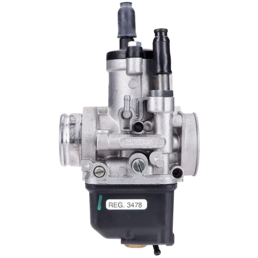 Carburetor Dellorto PHBH 30 BS 2 T with oil connection for V_2