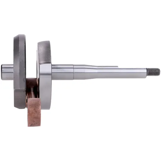 Top Racing crankshaft for Piaggio Ciao, Citta, Vespa 55115_2