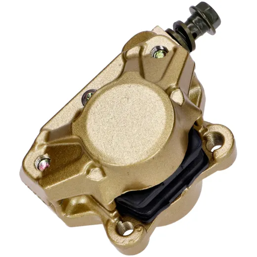Bremssattel hinten gold für Yamaha Aerox, Beta Ark, Aprilia SR, Malaguti F12 55149