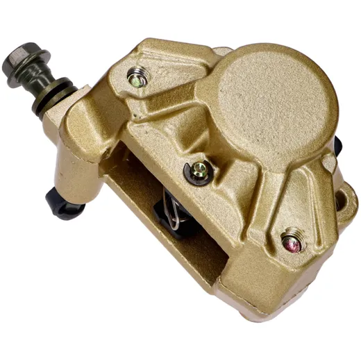 Bremssattel hinten gold für Yamaha Aerox, Beta Ark, Aprilia _2