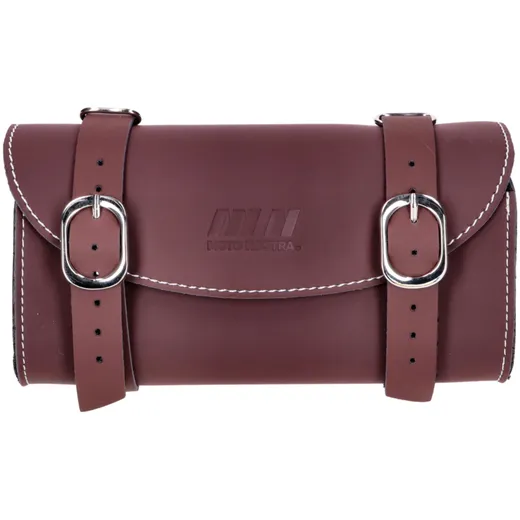 Tool bag, saddle bag Moto Nostra brown for Piaggio, Vespa Ci_1