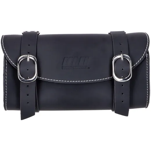 Tool bag, saddle bag Moto Nostra black for Piaggio, Vespa Ci_1