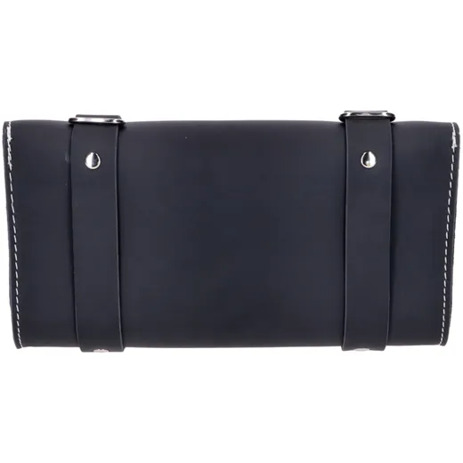 Tool bag, saddle bag Moto Nostra black for Piaggio, Vespa Ci_2