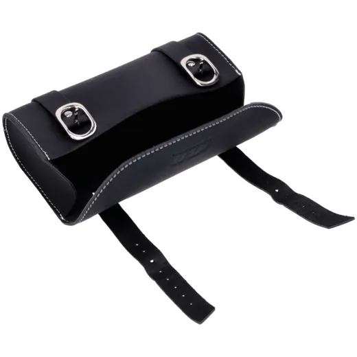 Tool bag, saddle bag Moto Nostra black for Piaggio, Vespa Ci_3