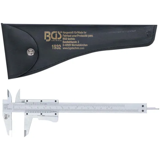 Caliper analog 150mm 55214