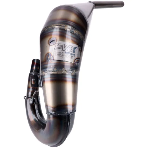 Evok exhaust for Yamaha DT 50 07-13 55226_3