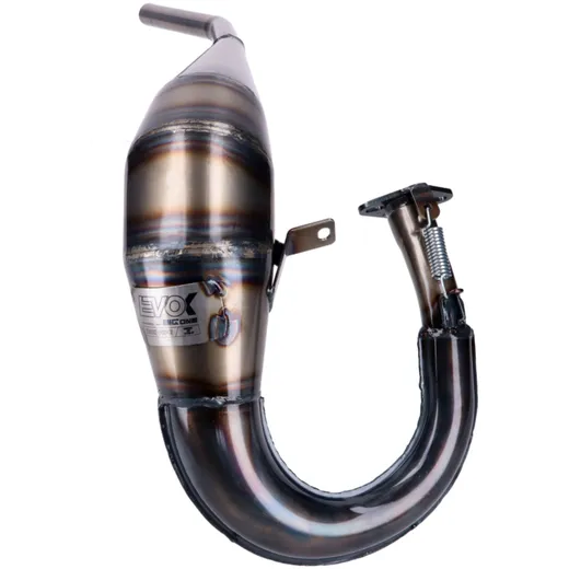 Exhaust Evok for Derbi Senda 50 DRD Pro, SM DRD Pro 07-13 55_3