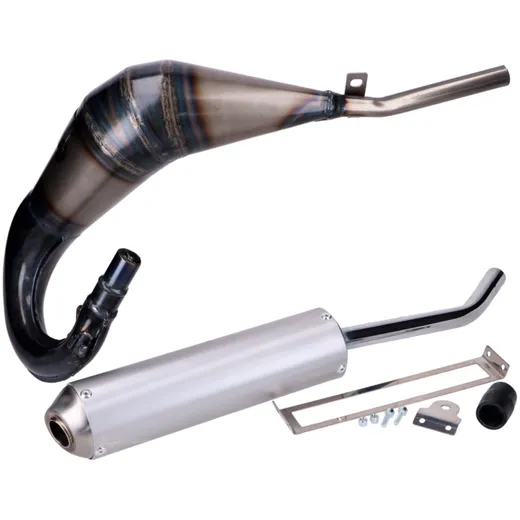 Exhaust Evok for Sherco 50 SE SM 08-24 55228 Exhaust Evok for Sherco 50 SE SM 08-24 55228
