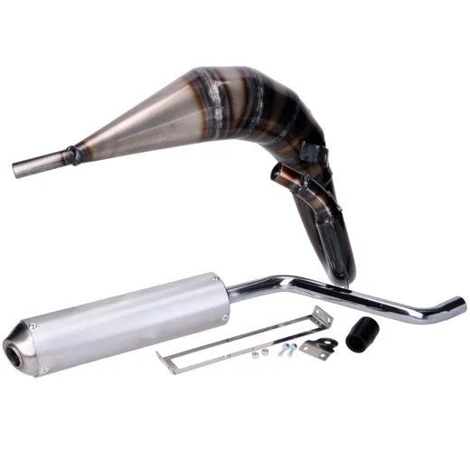 Evok exhaust for Beta RR EN SM 50 05-11 55231