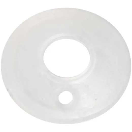Abdeckplatte Kupplungsdrehfeder Puch NOS weiß für Puch Z50 Motor, X30, MS, MV, MV50, VSD, DS, VZ, MC 55255