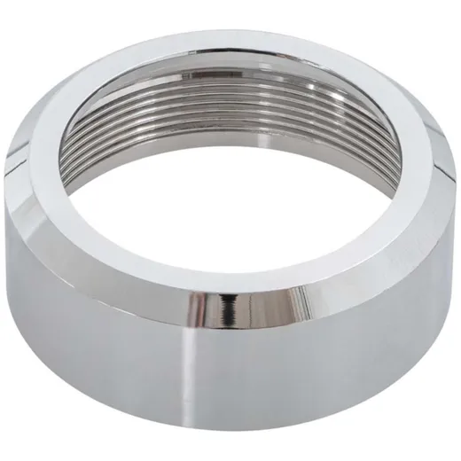 Abdeckung Freilauf 66Heroes CNC Alu Chrom 55256