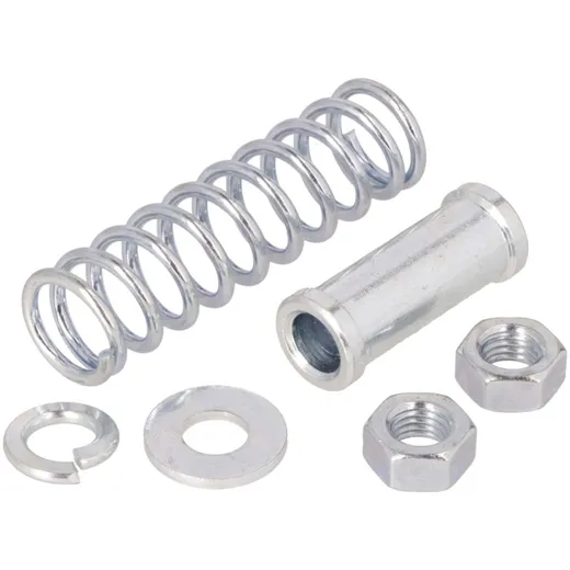 Exhaust mounting kit for Puch X30 Velux 55320