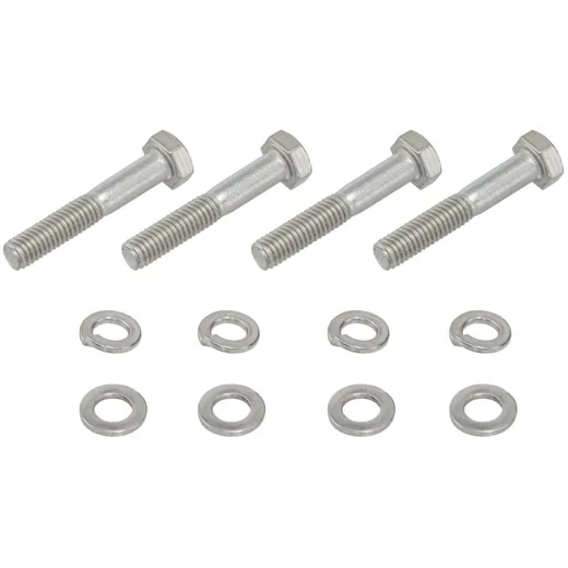 Schrauben Set swiing Befestigung Ständer Inox 12-tlg. für Puch 55353