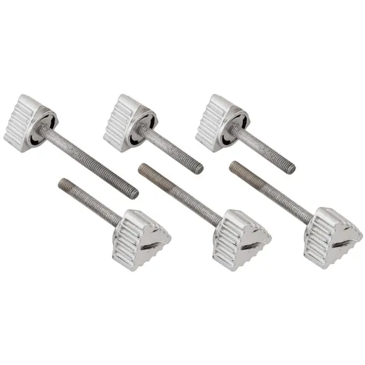 Side protection screws set swiing chrome for Puch Maxi S 55359