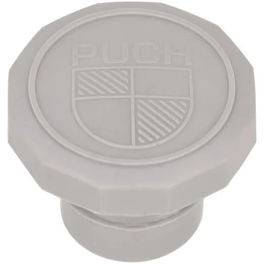 Tankdeckel Kunststoff grau für Puch Maxi N 55385